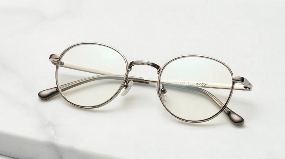 Moscot Smendrik รีวิว คู่มือเลือกไซส์กรอบแว่นโลหะสไตล์ NYC สำหรับคนไทย Moscot Smendrik กรอบแว่นโลหะสไตล์ NYC