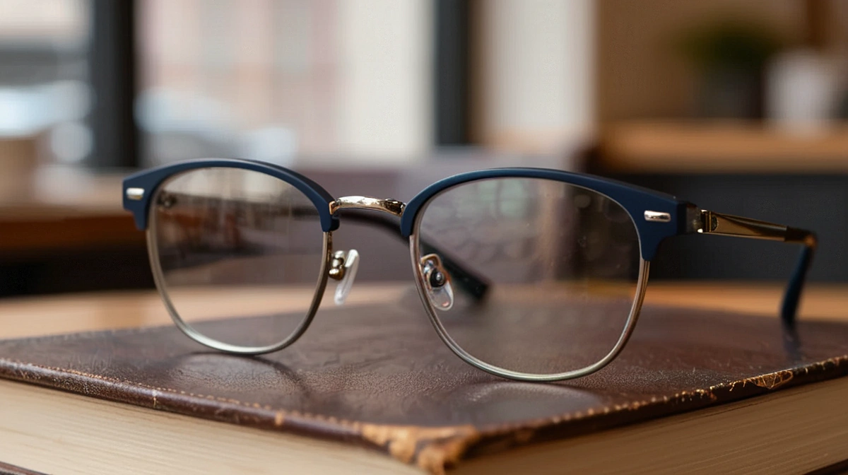 Moscot Kugel รีวิว คู่มือเลือกไซส์และสี Combination Frame NYC สำหรับคนไทย Moscot Kugel กรอบแว่น Combination Frame