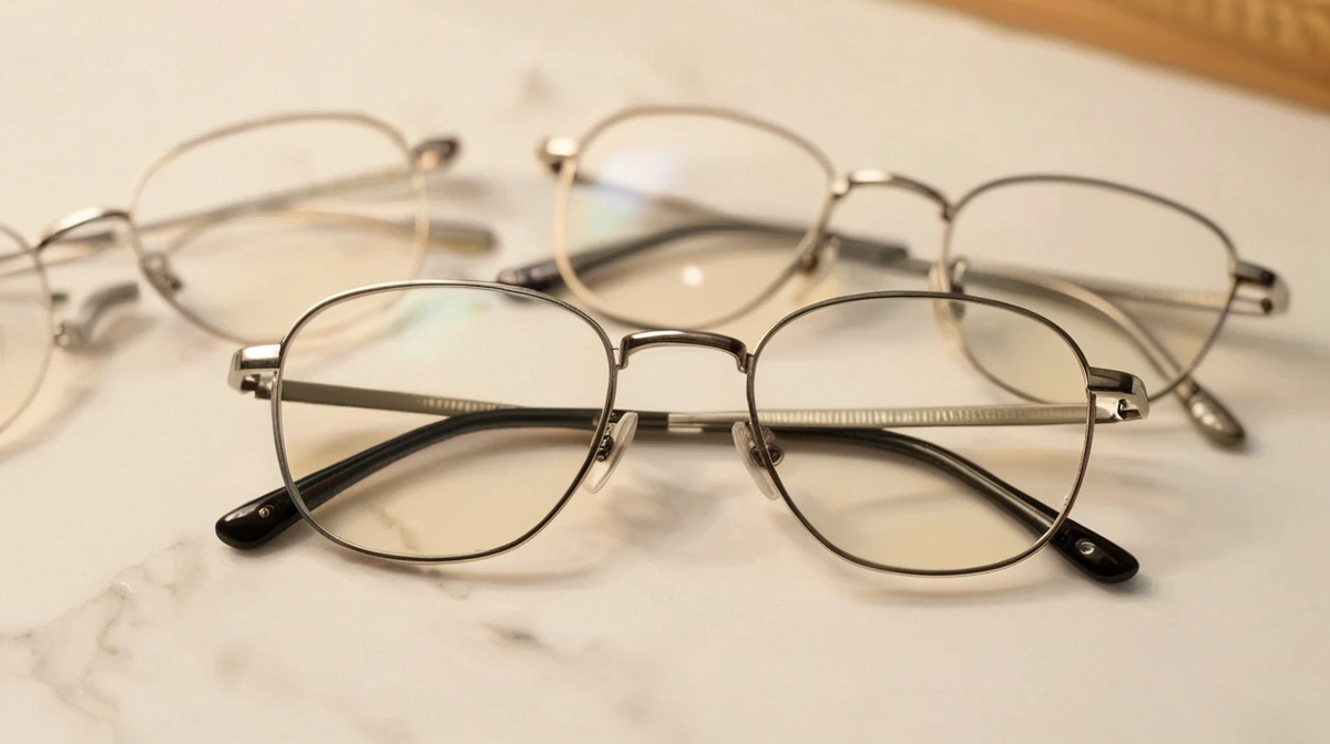 Moscot Zev รีวิว คู่มือเลือกไซส์กรอบแว่นโลหะสไตล์ NYC สำหรับคนไทย Moscot Zev กรอบแว่นโลหะ NYC