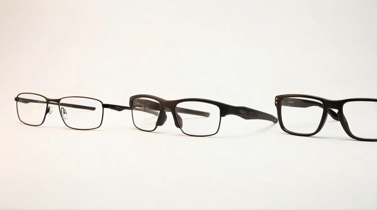 Oakley Crosslink vs Crosslink Zero vs Crosslink Fit เปรียบเทียบกรอบแว่นสายตา