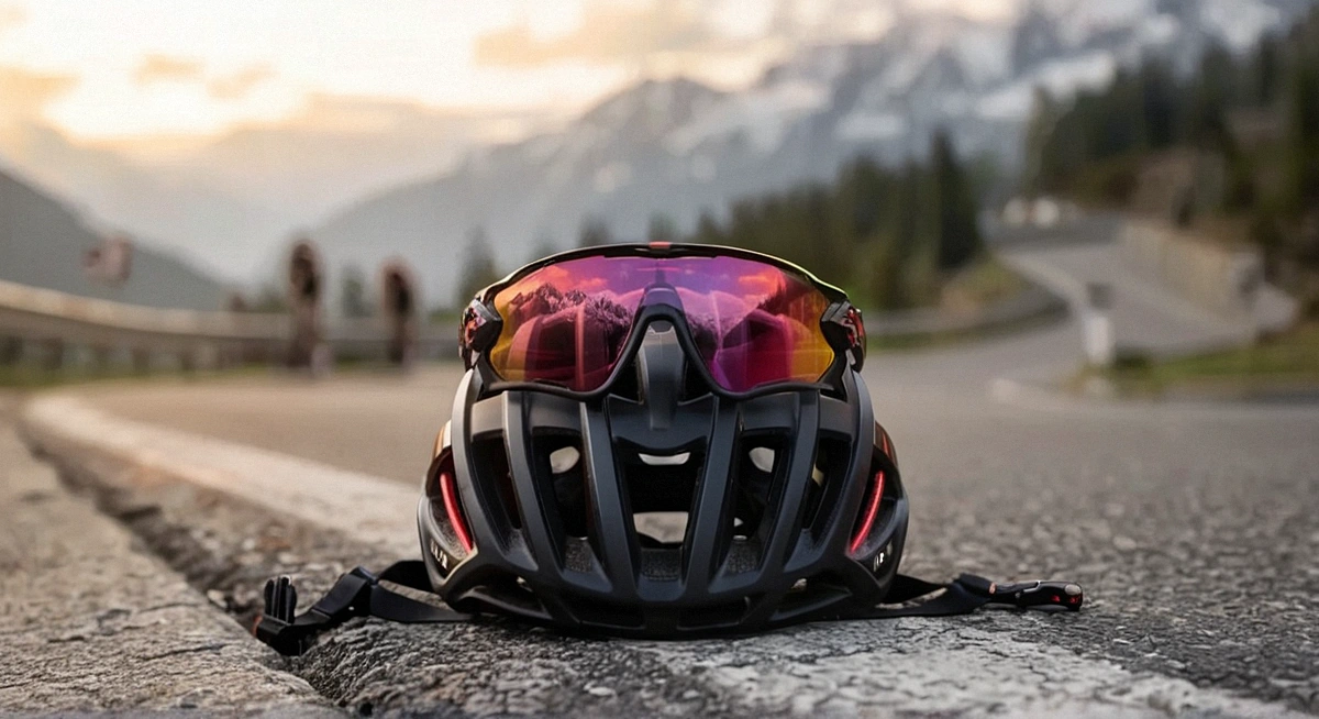 Oakley Jawbreaker Prizm Road แว่นจักรยาน