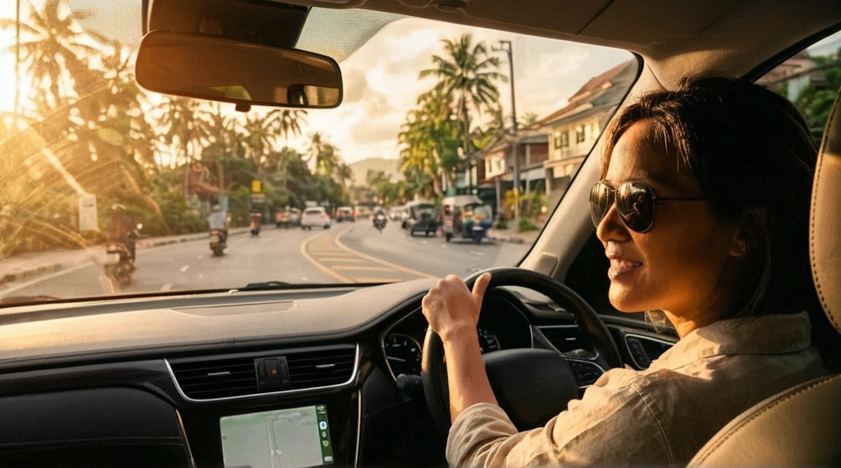 แว่นกันแดดขับรถ เลือกสีเลนส์ Polarized Photochromic DriveSafe