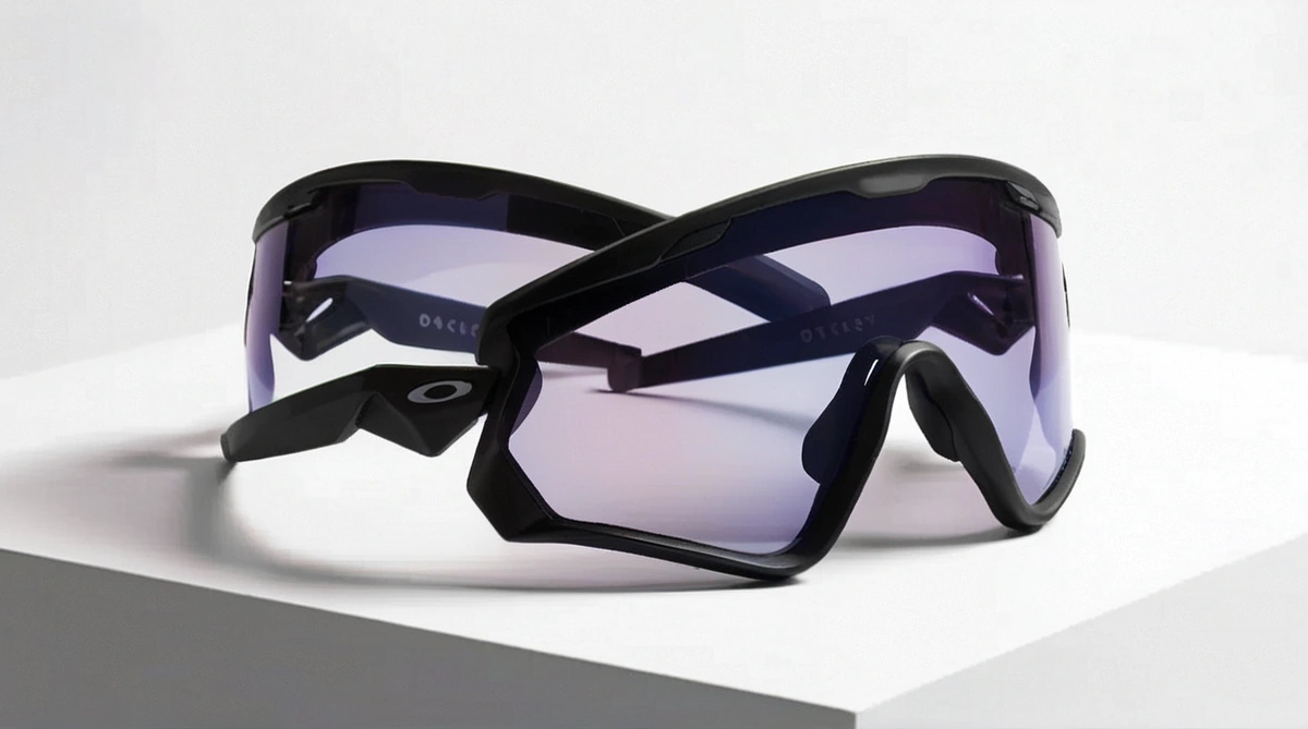 Oakley Wind Jacket 2.0 OO9418 แว่นกีฬา Shield Lens