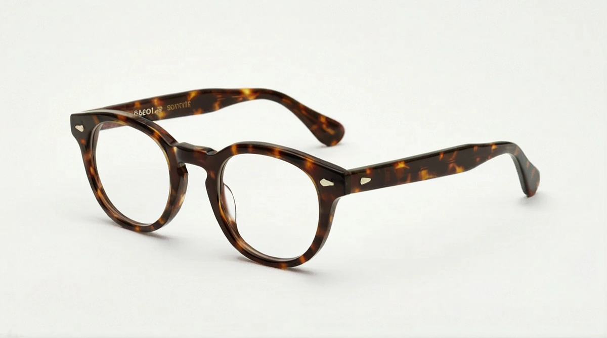 Moscot Boychik กรอบแว่น Bold Round NYC