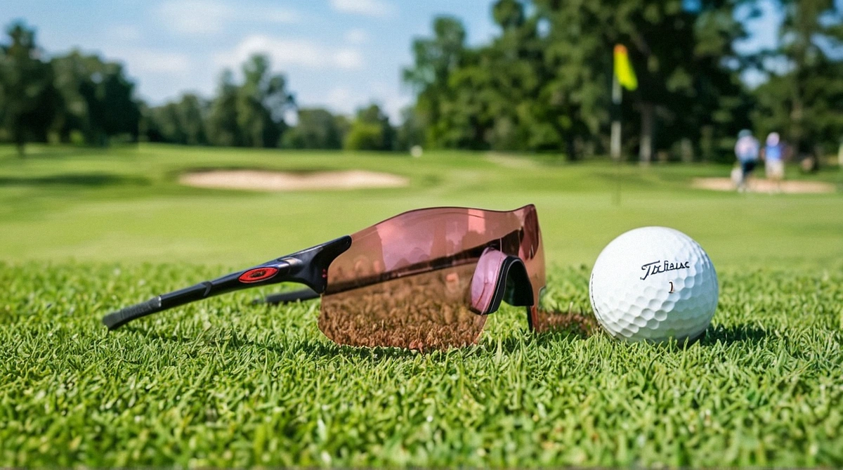 Oakley Radarlock Prizm Golf สำหรับนักกีฬา