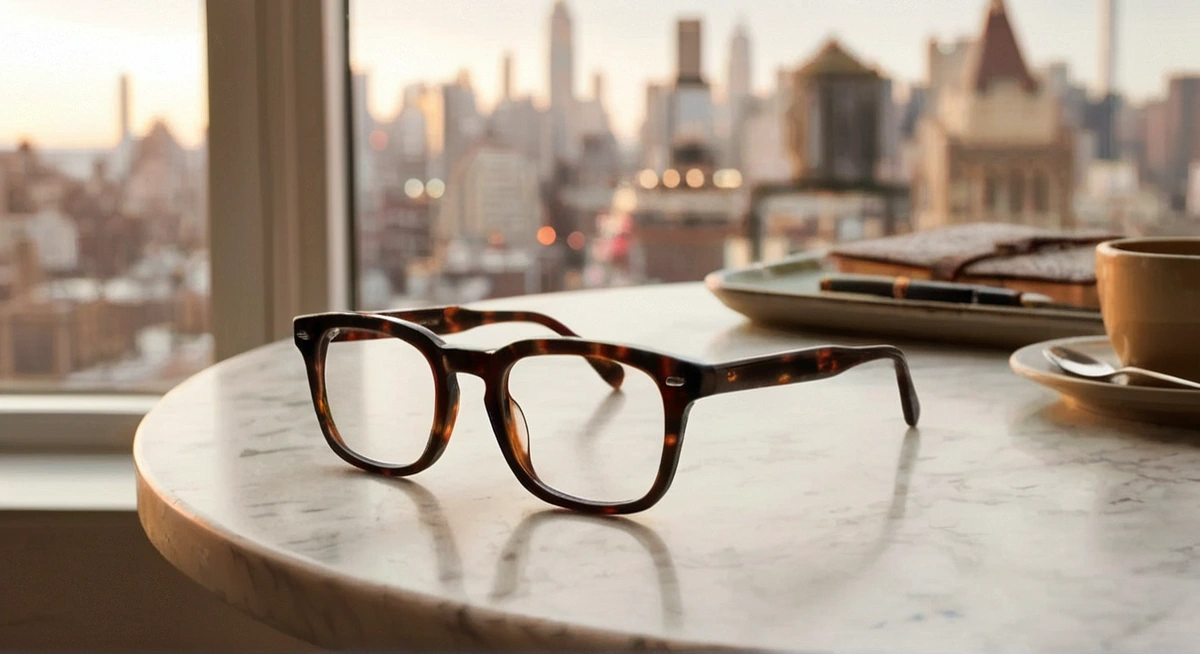 Moscot Mekler กรอบแว่น Acetate NYC