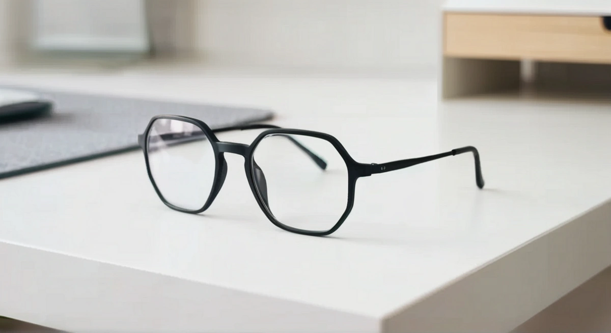 Oakley Hex Jector กรอบแว่นสายตา Hexagonal