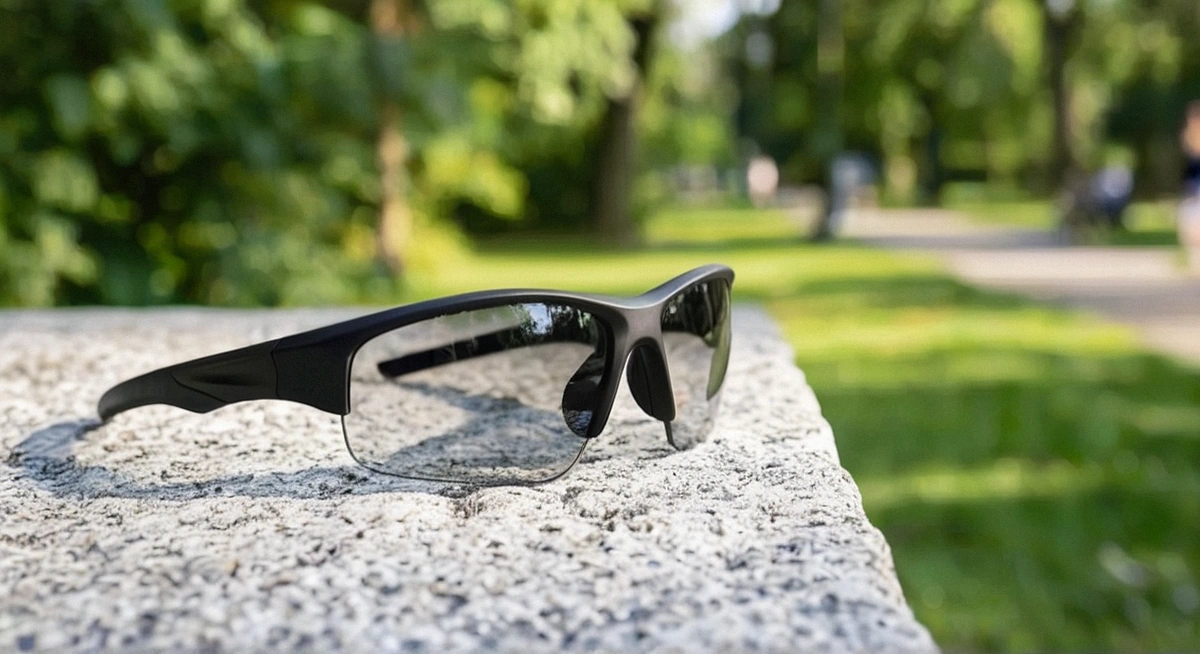 Oakley PLAZMA เลนส์ Photochromic Asian Fit
