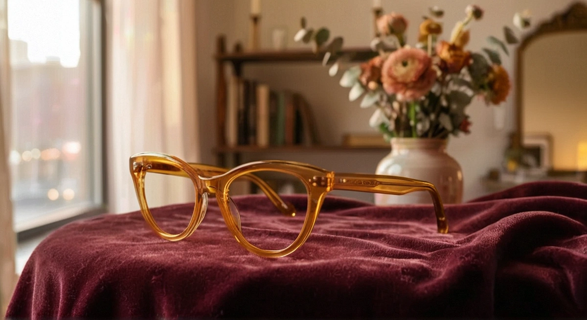Moscot Loren กรอบแว่น Cat-Eye NYC