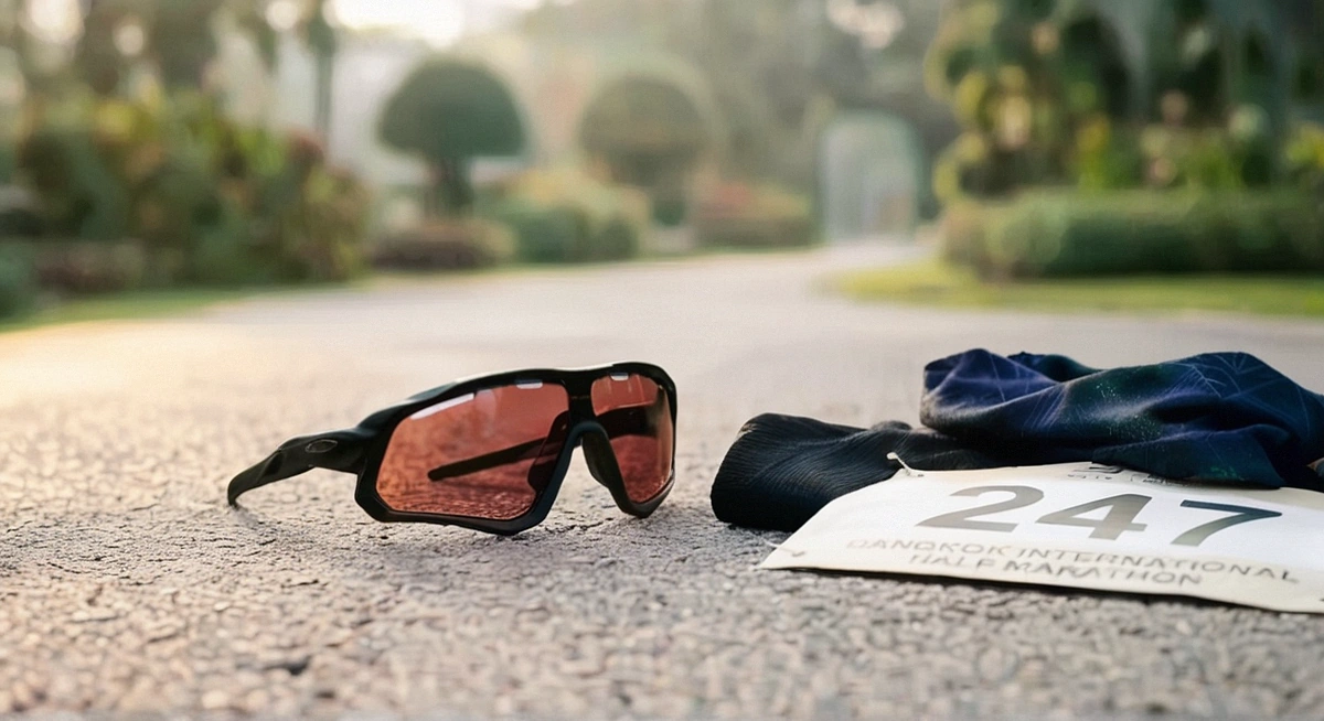 แว่น Oakley ใส่วิ่ง รุ่นไหนดี