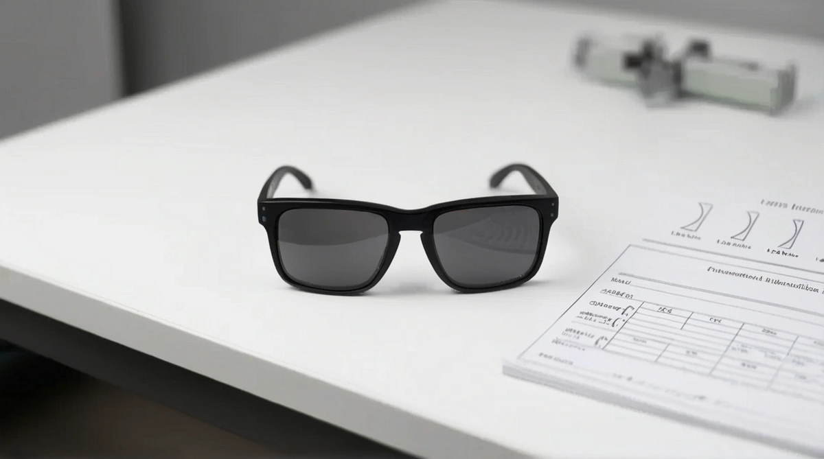 แว่น Oakley เปลี่ยนเลนส์สายตา