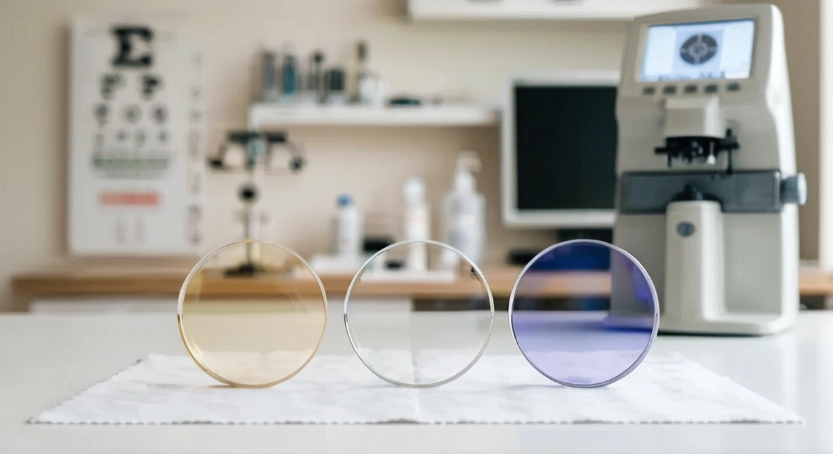 เลนส์ Essilor vs Hoya vs Zeiss เลือกยี่ห้อไหน คู่มือเปรียบเทียบตรงๆ สำหรับคนไทย