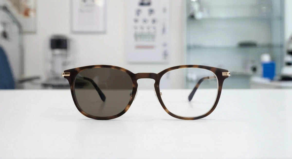 เลนส์เปลี่ยนสี Photochromic ดีไหม คำตอบตรงๆ จากช่างแว่น 10 ปี