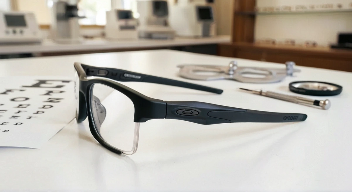 Oakley ตัดเลนส์ ราคาเท่าไหร่ โครงสร้างค่าใช้จ่ายครบทุกปัจจัย
