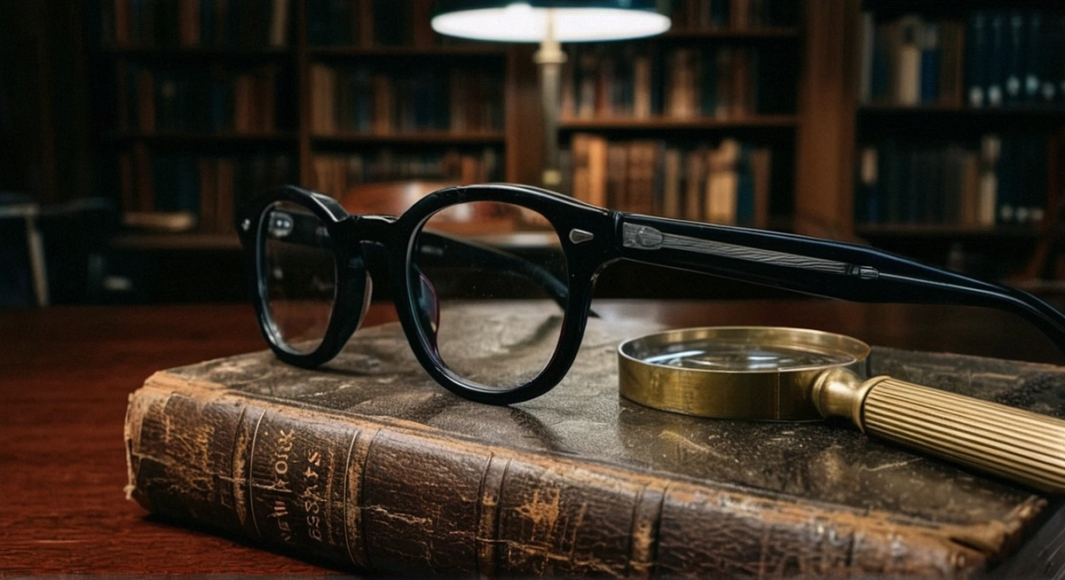 Moscot แท้ ดูยังไง - 8 จุดตรวจที่ช่างแว่น 10