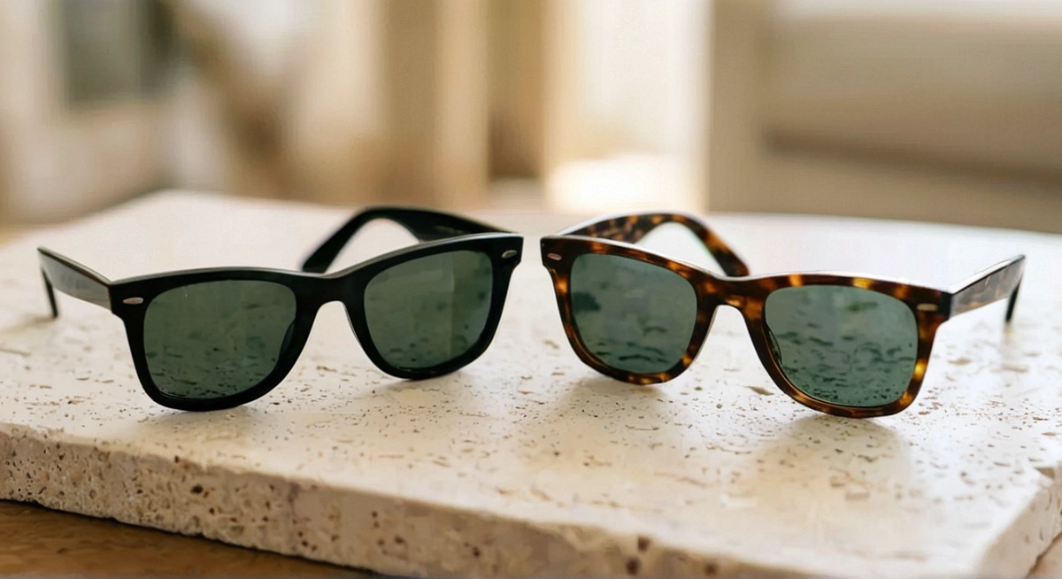 Rayban Wayfarer สีกรอบไหนขายดีที่สุด วิเคราะห์ตรงจากช่างแว่น 10 ปี