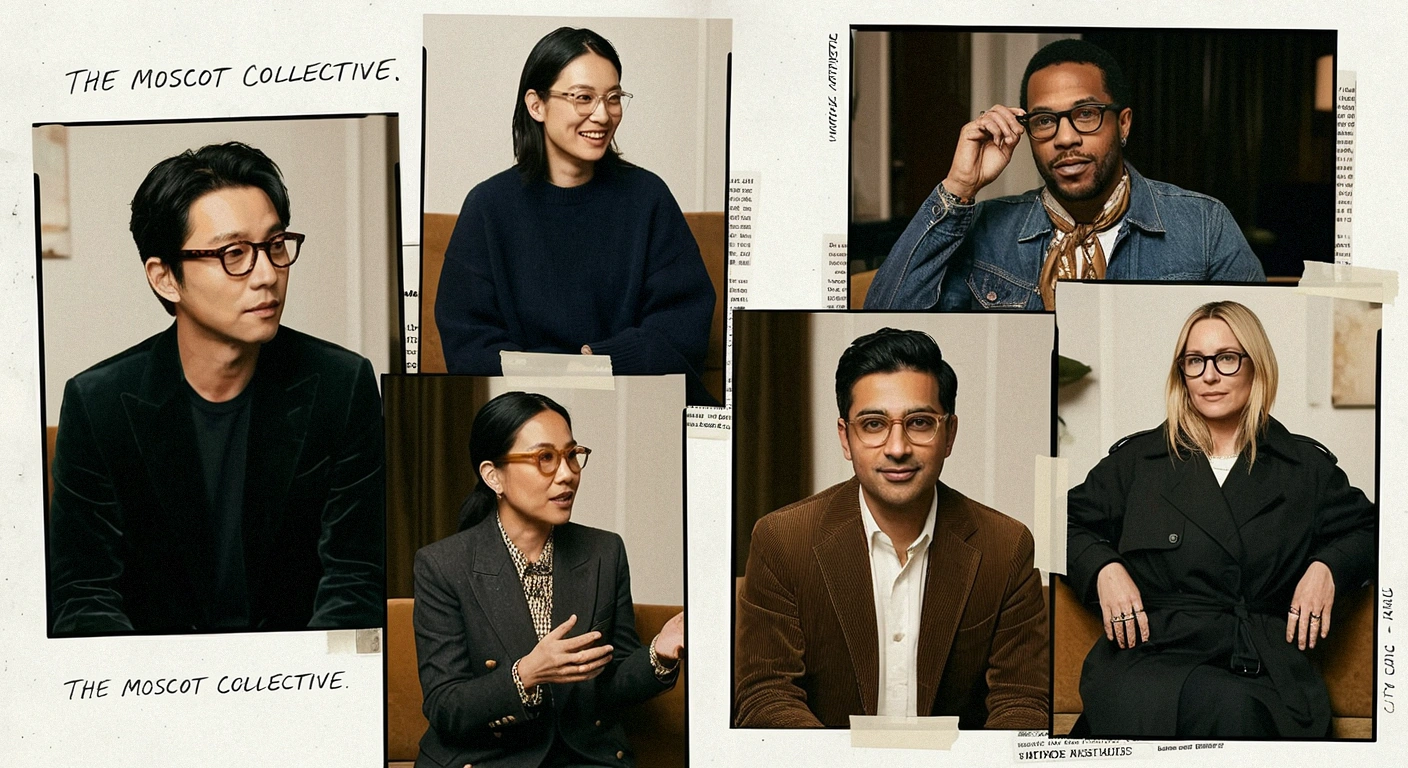 ดาราระดับโลกใส่แว่น Moscot