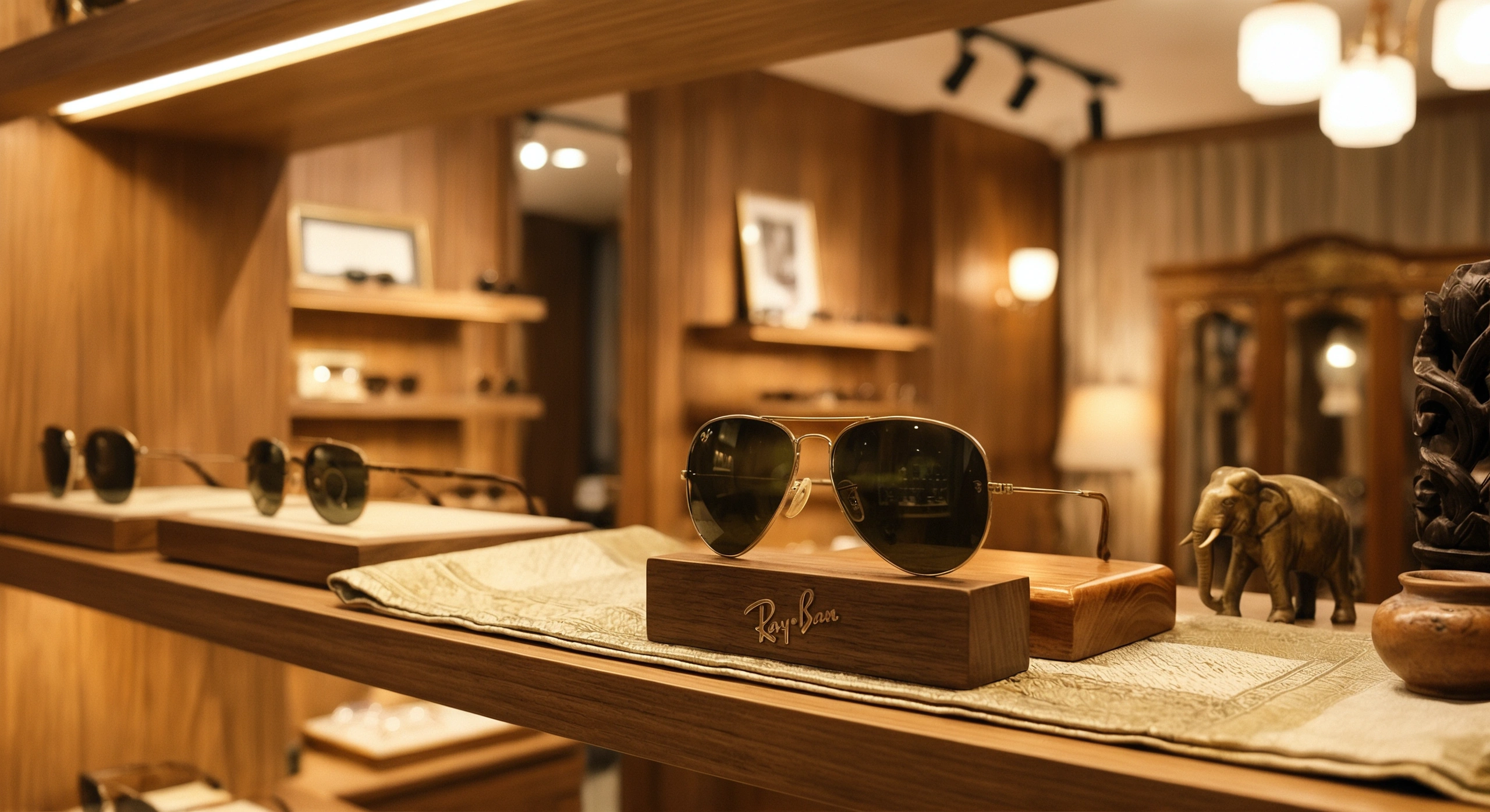 Moscot Billik วินเทจ v2
