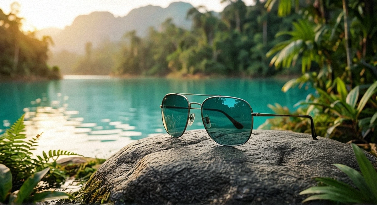 Rayban Chromance เลนส์ดีไหม ต่างจาก Polarized