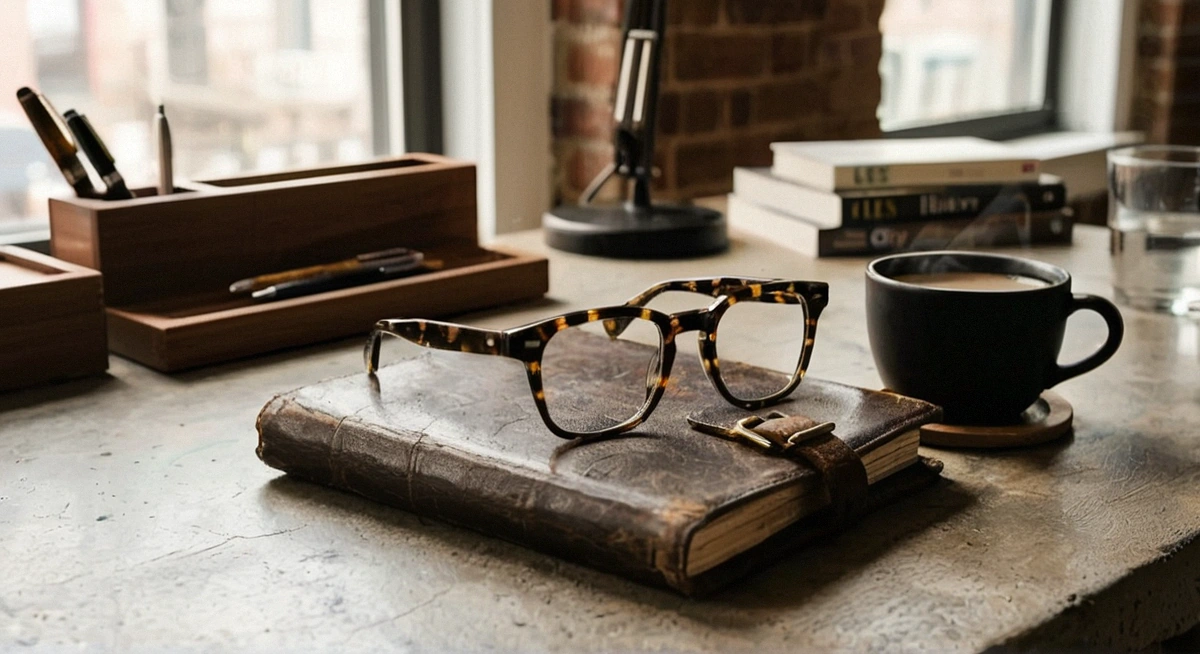 Moscot Genug รีวิว ใส่ดีไหม