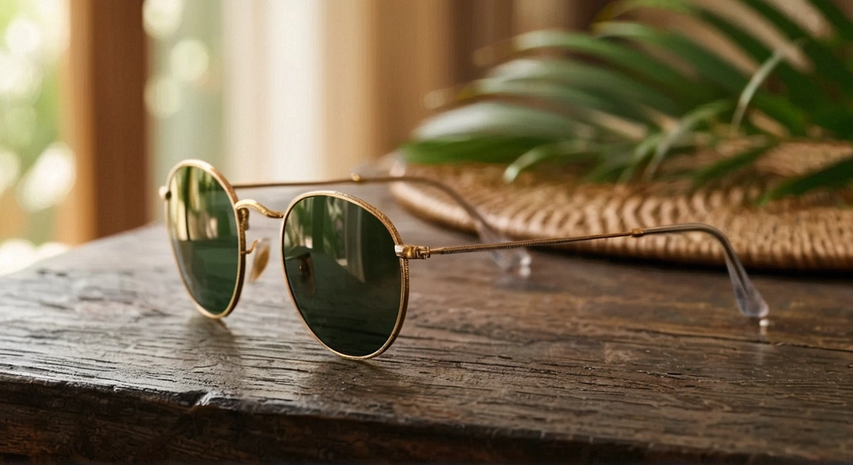 Rayban Round Metal ผู้ชายใส่ได้ไหม คำตอบตรงจากช่างแว่น 10 ปี