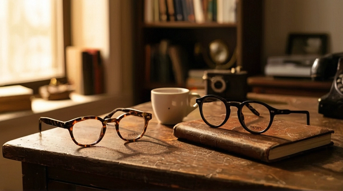 Moscot เหมาะกับหน้าทรงไหน คู่มือเลือกรุ่นจากช่างแว่น 10 ปี