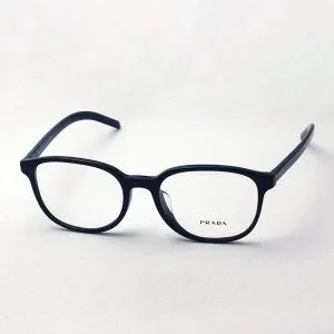 กรอบแว่นสายตา Prada PR07XVF-1AB1O1 Black front quarter
