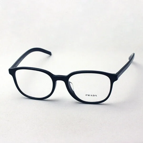 กรอบแว่นสายตา Prada PR07XVF-1AB1O1 Black กรอบแว่นสายตา Prada PR07XVF-1AB1O1 Black front quarter