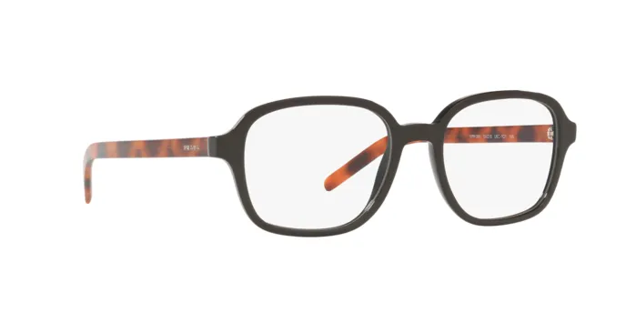 กรอบแว่นสายตา Prada PR08XV-U6C1O1 Brown กรอบแว่นสายตา Prada PR08XV-U6C1O1 Brown quarter