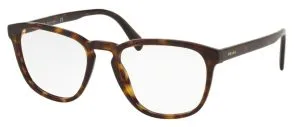 กรอบแว่นสายตา Prada PR09VVF-2AU1O1 Havana quarter