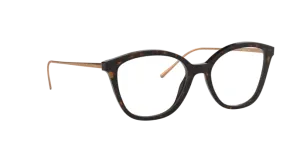 กรอบแว่นสายตา Prada PR11VVF-2AU1O1 Havana quarter
