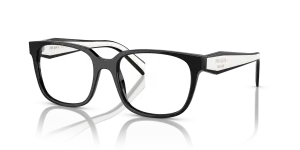 กรอบแว่นสายตา Prada PR17ZVF-1AB1O1 Black quarter
