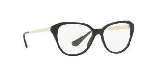 กรอบแว่นสายตา Prada PR28SVF-1AB1O1 Black quarter