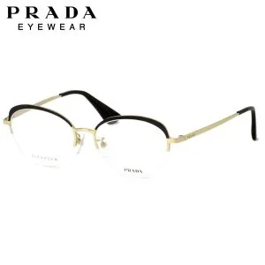 กรอบแว่นสายตา Prada PR51UVD-1AB1O1 quarter