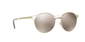 แว่นกันแดด Prada PR62SS-ZVN1C0 Pale Gold quarter