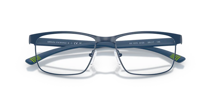 แว่นสายตา Armani Exchange AX1070-6125 close-up ด้านหน้า