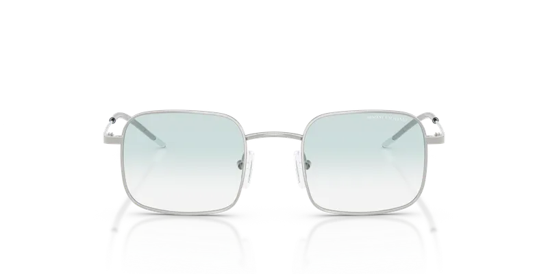 แว่นกันแดด Armani Exchange AX2055S-60453F ด้านหน้า