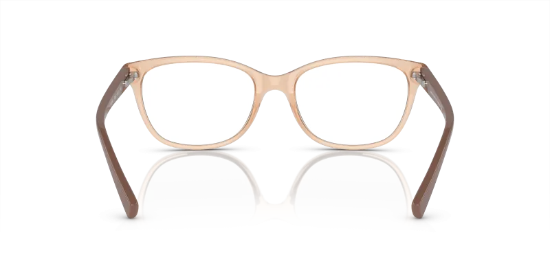 Armani Exchange AX3037-8342 ทุนดราโปร่งใสประกาย ขาแว่นด้านใน