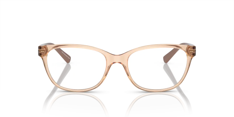 แว่นสายตา Armani Exchange AX3037-8342 ทุนดราโปร่งใสประกาย ด้านหน้า