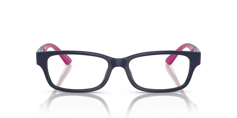 แว่นสายตา Armani Exchange AX3107U-8192 น้ำเงินประกาย ด้านหน้า