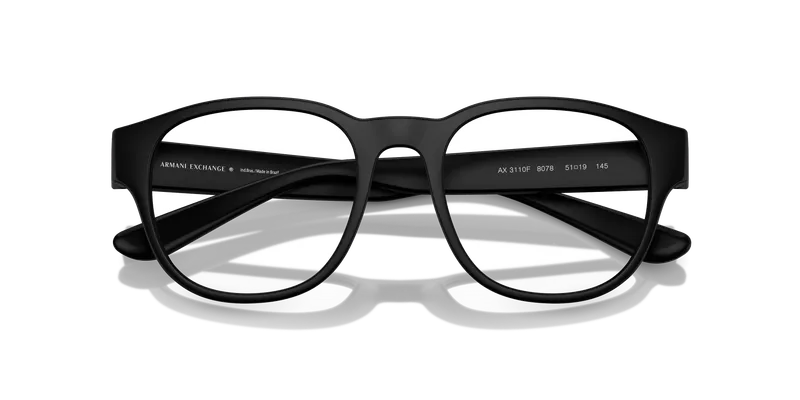 แว่นสายตา Armani Exchange AX3110F-8078 close-up ด้านหน้า