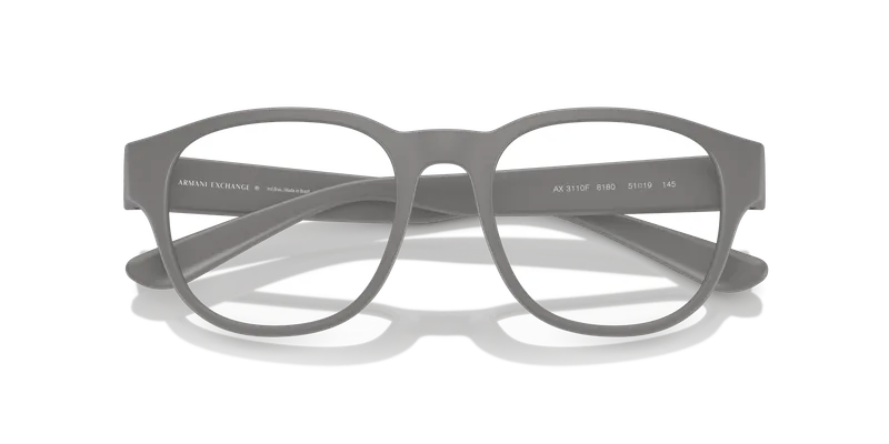 แว่นสายตา Armani Exchange AX3110F-8180 close-up ด้านหน้า