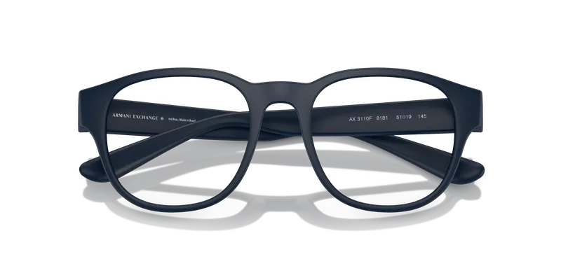 แว่นสายตา Armani Exchange AX3110F-8181 close-up ด้านหน้า