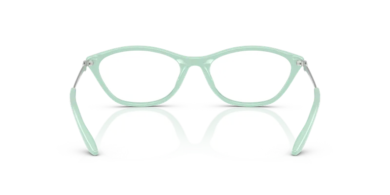 แว่นสายตา Armani Exchange AX3121U-8368 สีเขียวน้ำนม ด้านหลัง
