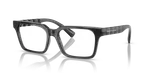 Shiny Transparent Grey