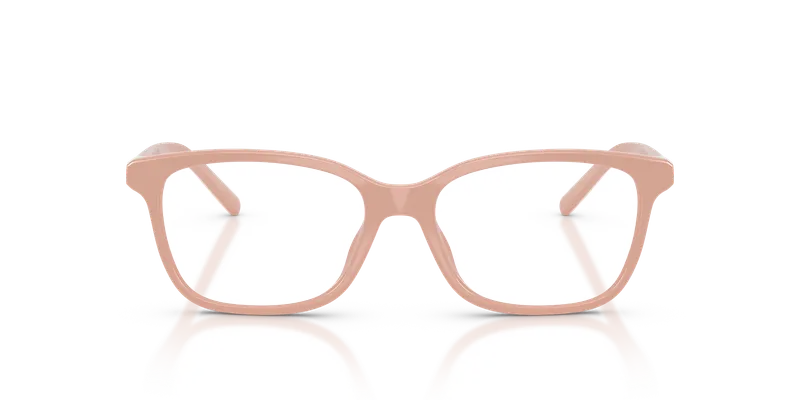 แว่นสายตา Armani Exchange AX3139U-8401 สีเบจนู้ด ด้านหน้า