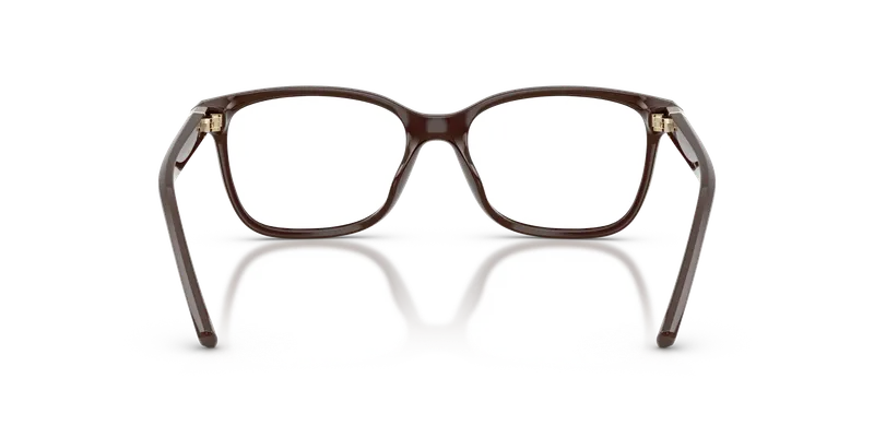แว่นสายตา Armani Exchange AX3139U-8402 น้ำตาลเข้มประกาย ด้านหลัง