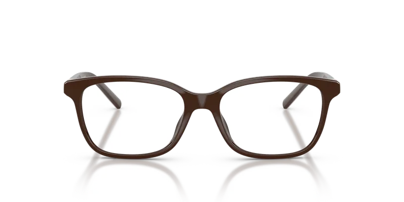 แว่นสายตา Armani Exchange AX3139U-8402 น้ำตาลเข้มประกาย ด้านหน้า