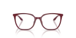 กรอบแว่นสายตา Armani Exchange AX3142U-8387 Shiny Bordeaux แว่นสายตา Armani Exchange AX3142U-8387 ด้านหน้า กรอบสีบอร์โดประกายผิวขัดเงา