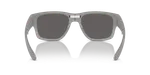 แว่นกันแดด Armani Exchange AX4141SU-81806G เทาด้าน ขาแว่นด้านในของกรอบเต็มขอบ